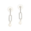 Pearls from Within Earrings