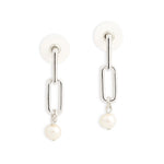 Pearls from Within Earrings