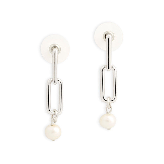 Pearls from Within Earrings