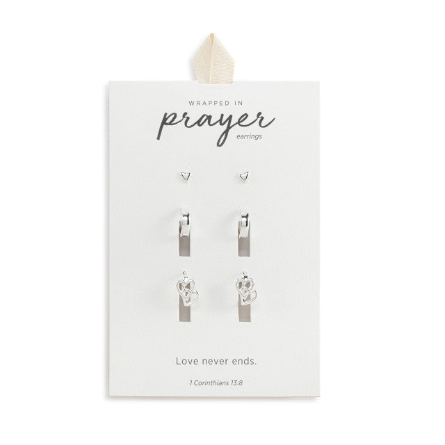 Dainty Double Earrings