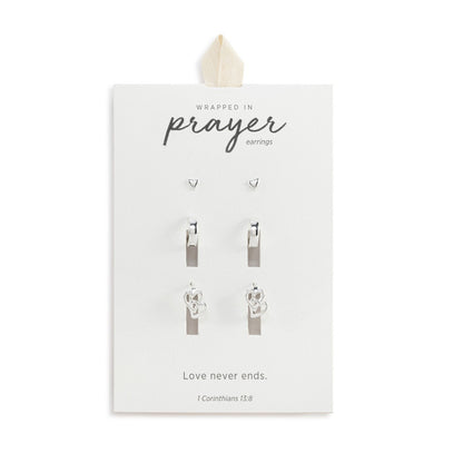 Dainty Double Earrings