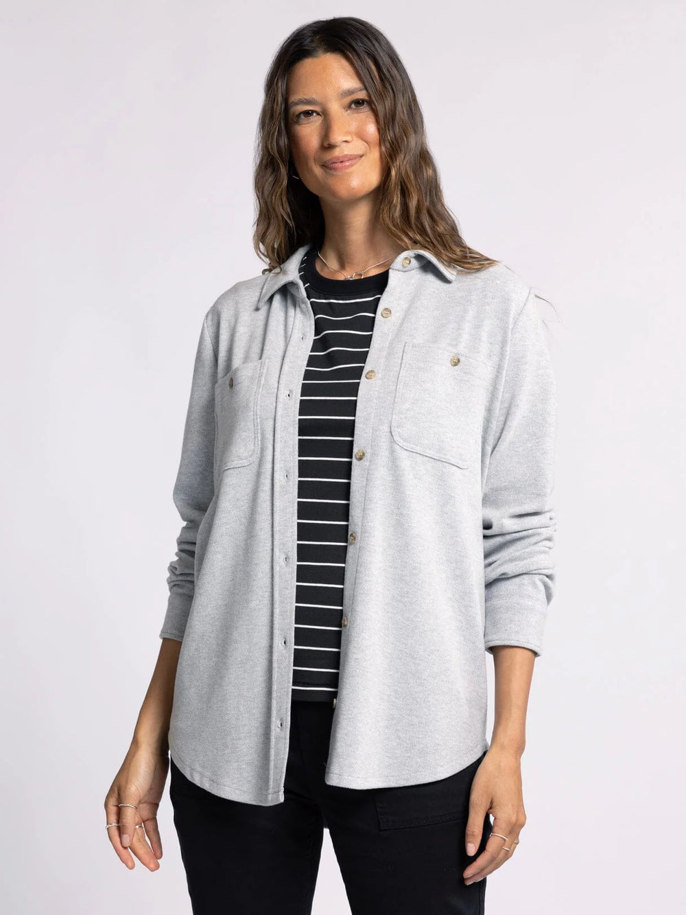 Medium Heather Gray