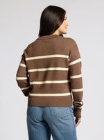 Veda Striped Sweater