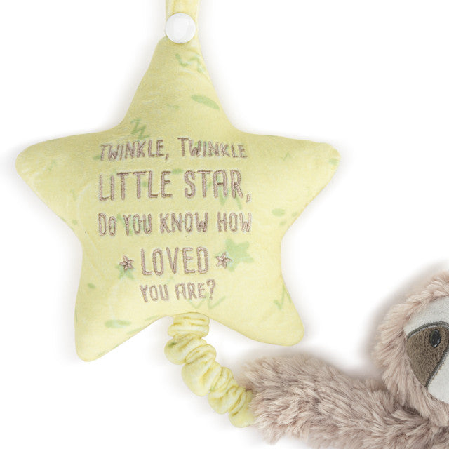 Musical Pull Snuggle Toys