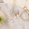 Pearls from Within Necklace