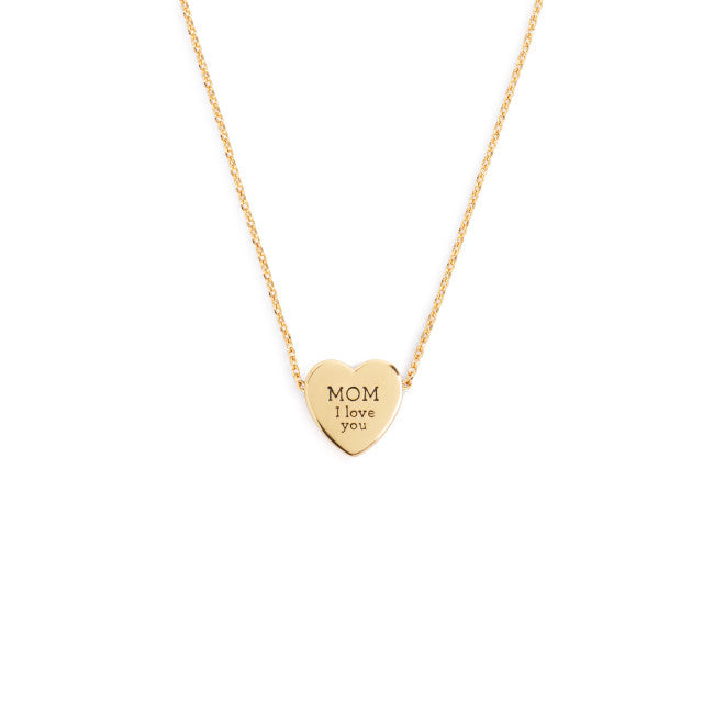 Art Heart Necklaces