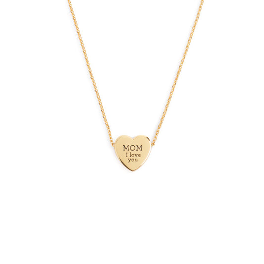 Art Heart Necklaces