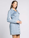 Ora Denim Dress