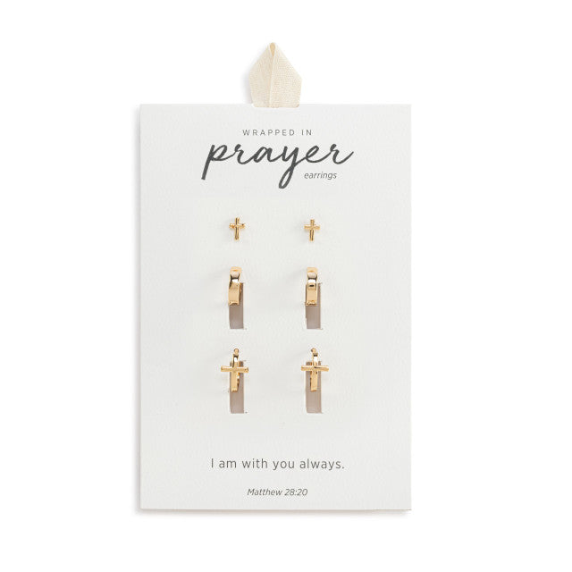 Dainty Double Earrings