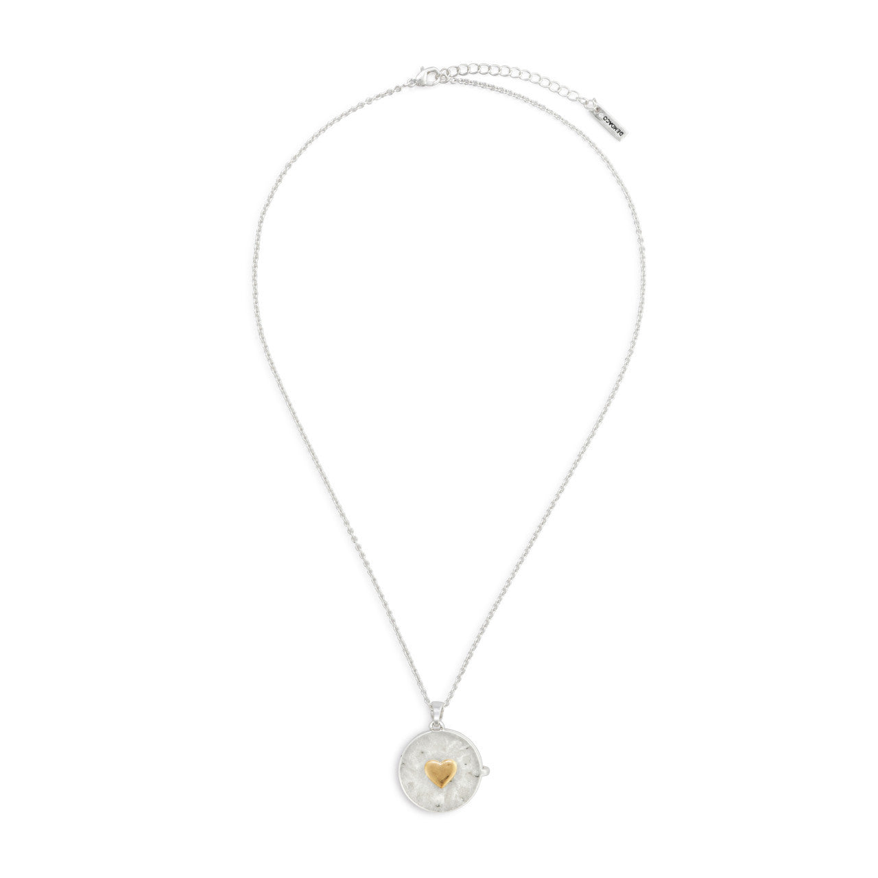 Love you Locket Necklace