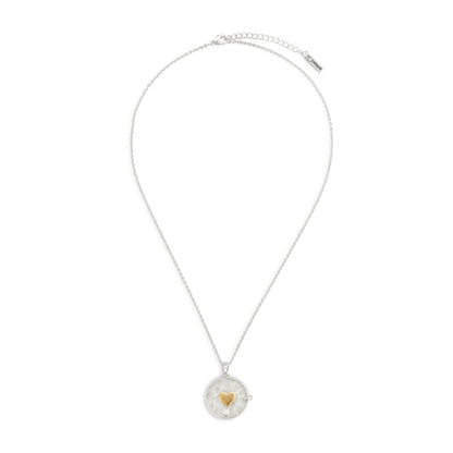Love you Locket Necklace