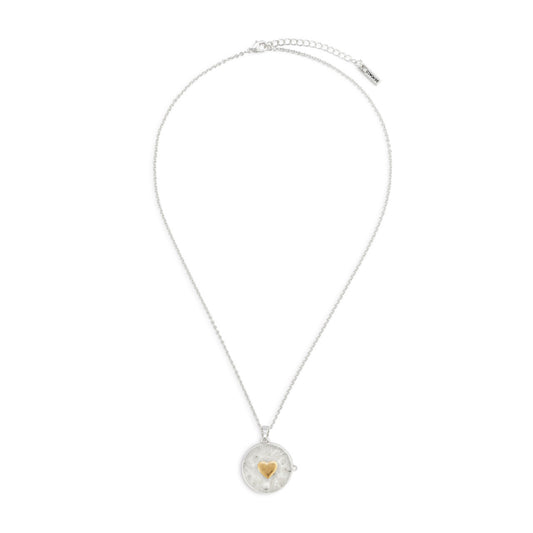 Love you Locket Necklace