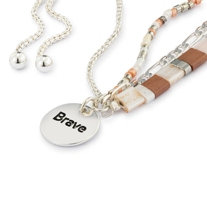 Your Journey Tile Bracelet