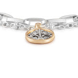 Wrapped in Prayer Bracelet