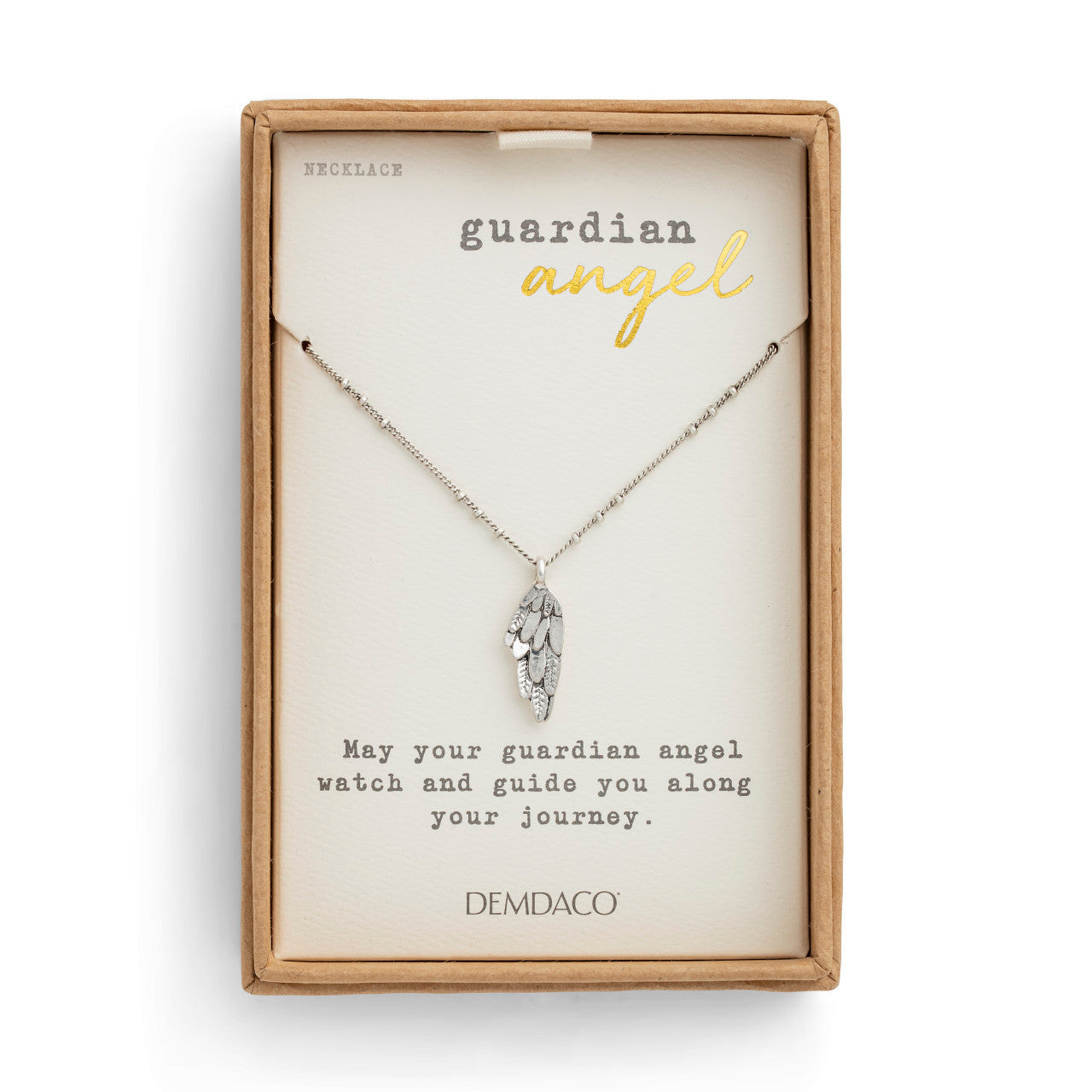 Guardian Angel Necklace