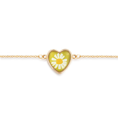 Art heart Bracelet