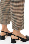 Utility Pant Houndstooth