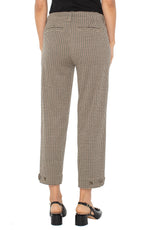 Utility Pant Houndstooth