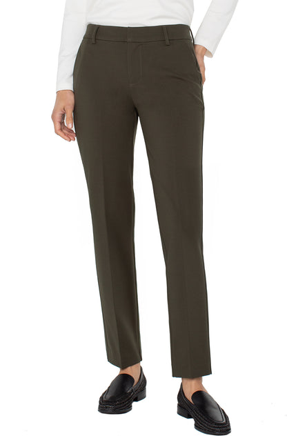 Kelsey Trouser - Green - Clearance No Returns
