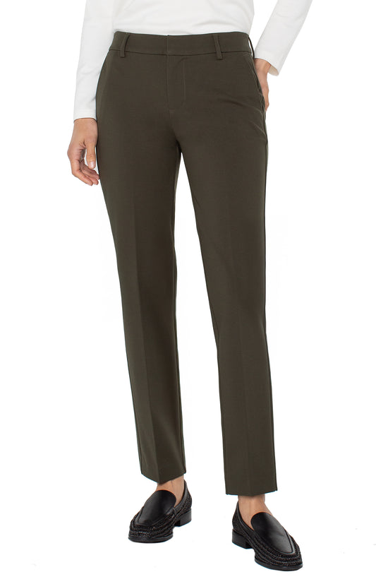 Kelsey Trouser - Green - Clearance No Returns