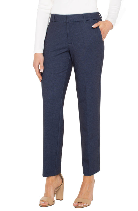 Kelsey Trouser - Dusk Navy
