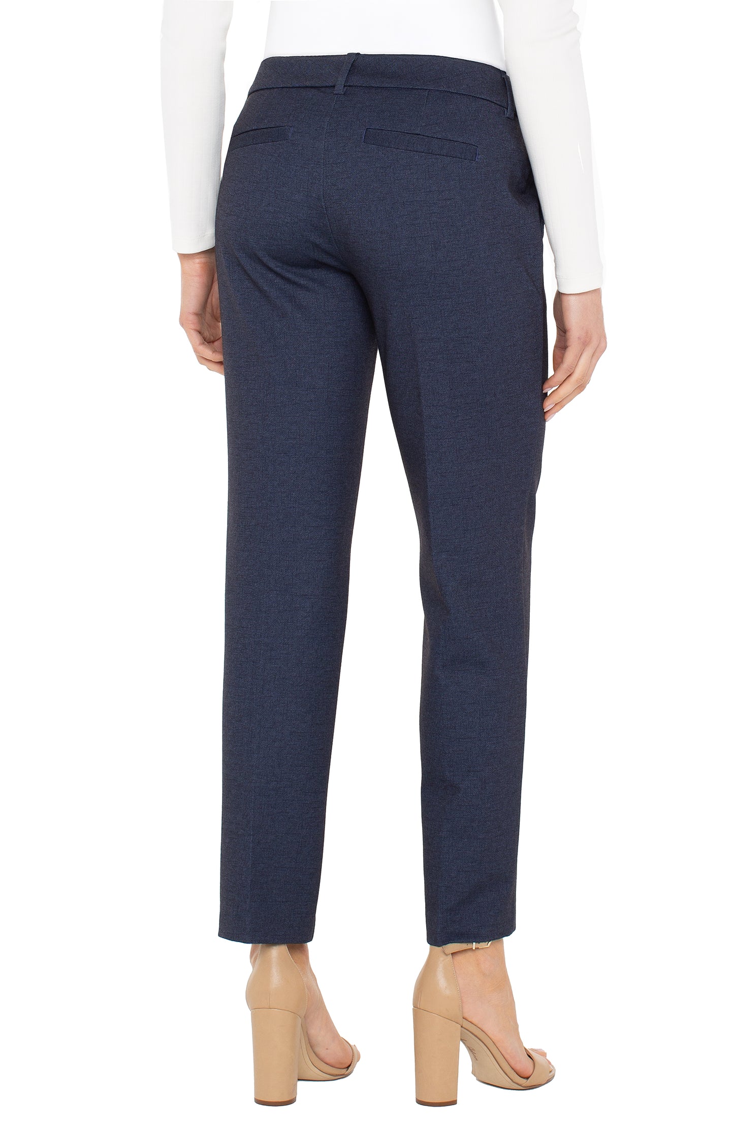 Kelsey Trouser - Dusk Navy