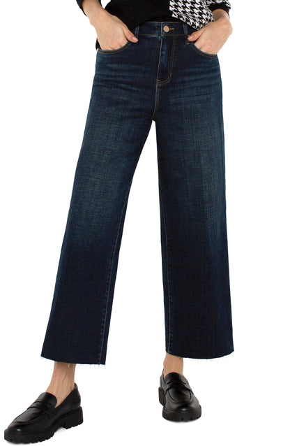 Stride Right Wide Leg Jeans - Clearance No Returns