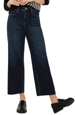 Stride Right Wide Leg Jeans
