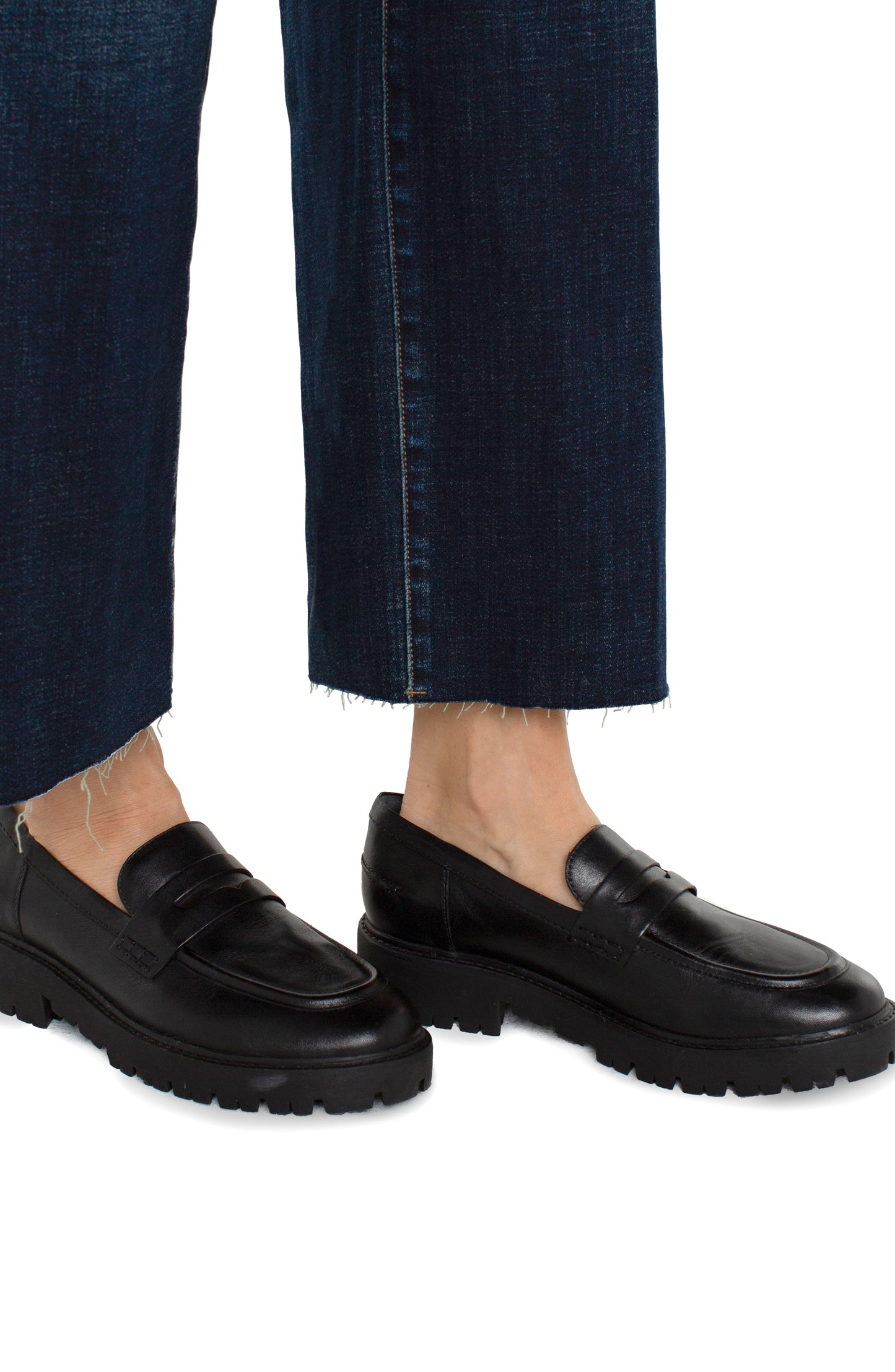 Stride Right Wide Leg Jeans - Clearance No Returns