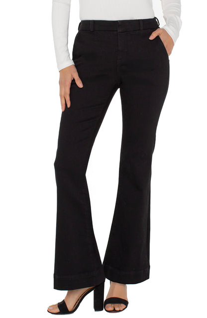 Black Trouser Pant