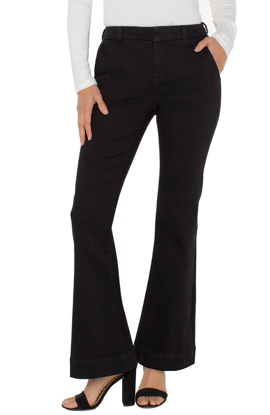 Black Trouser Pant