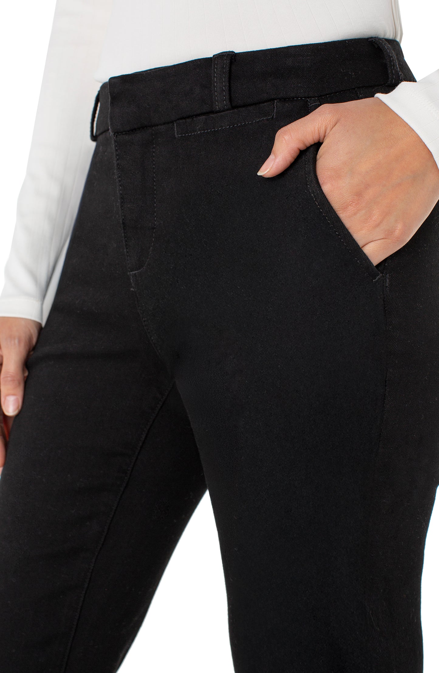 Black Trouser Pant