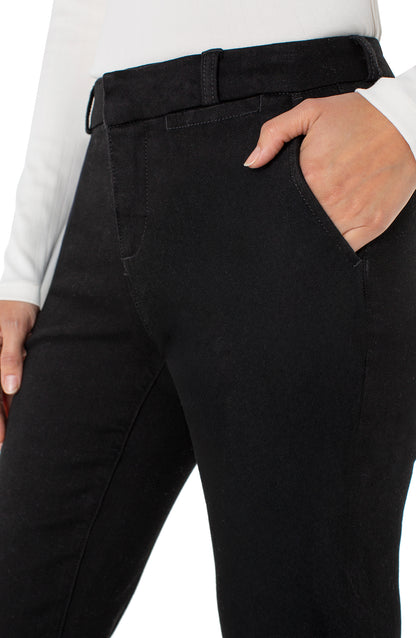Black Trouser Pant