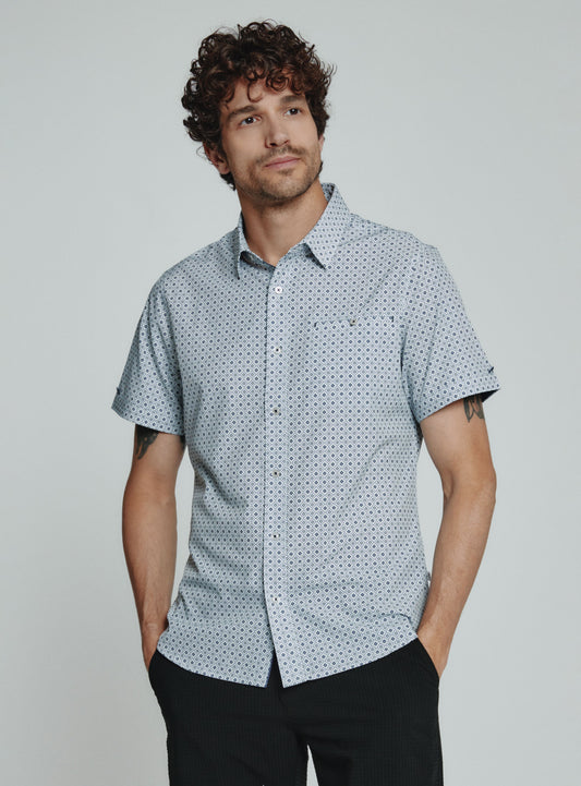 Lithos Short Sleeve Shirt