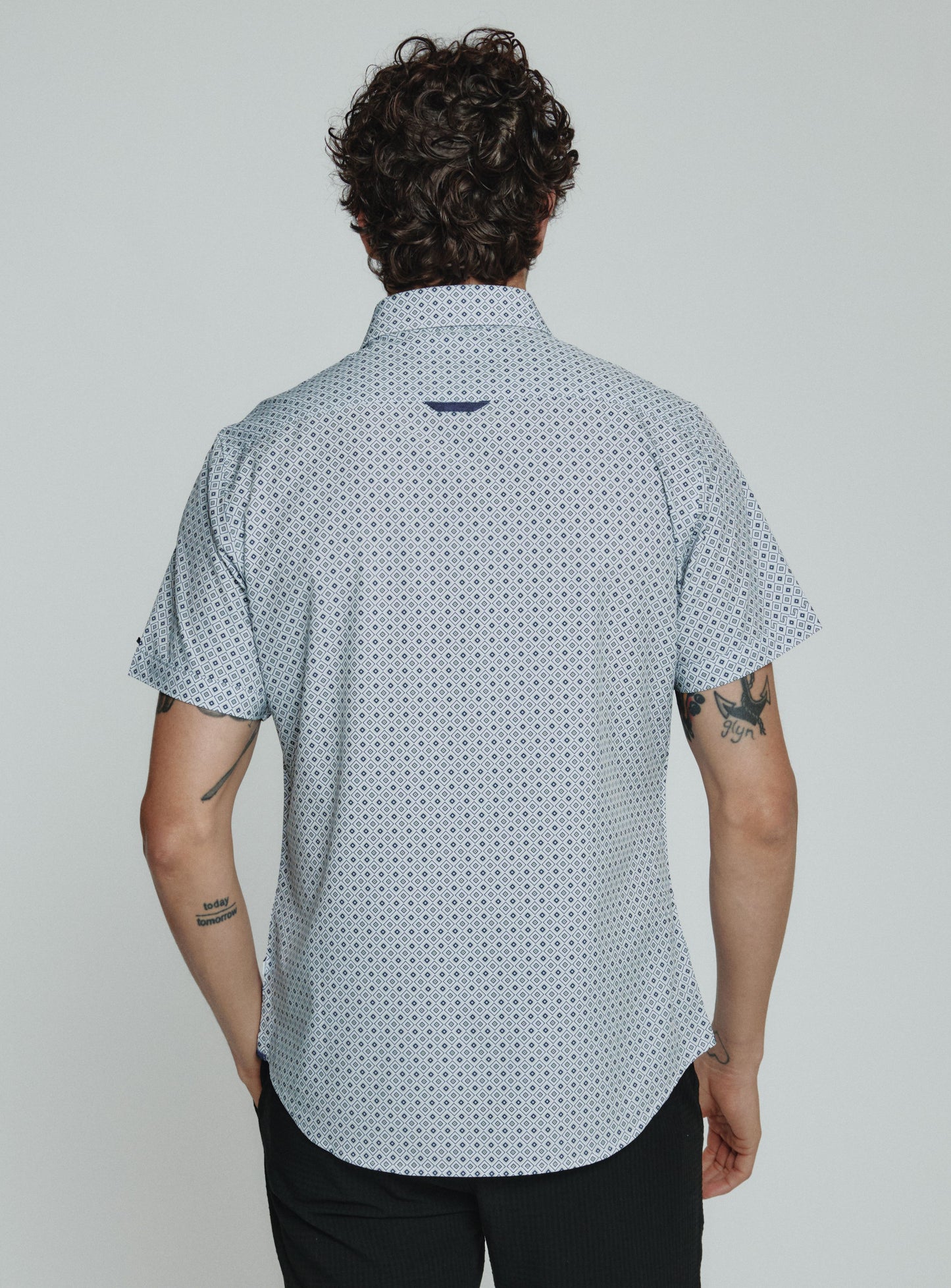 Lithos Short Sleeve Shirt