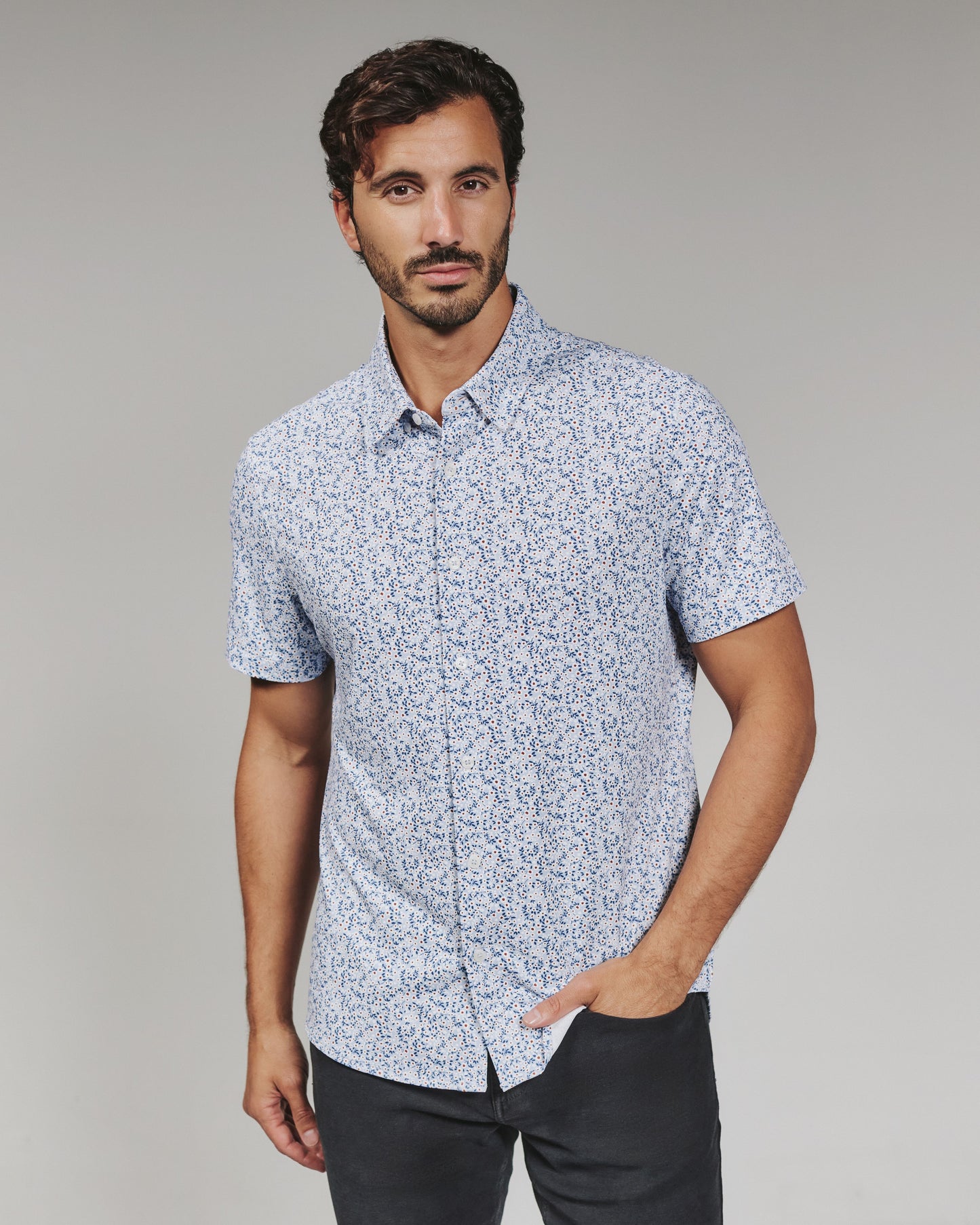 Mercer Short Sleeve