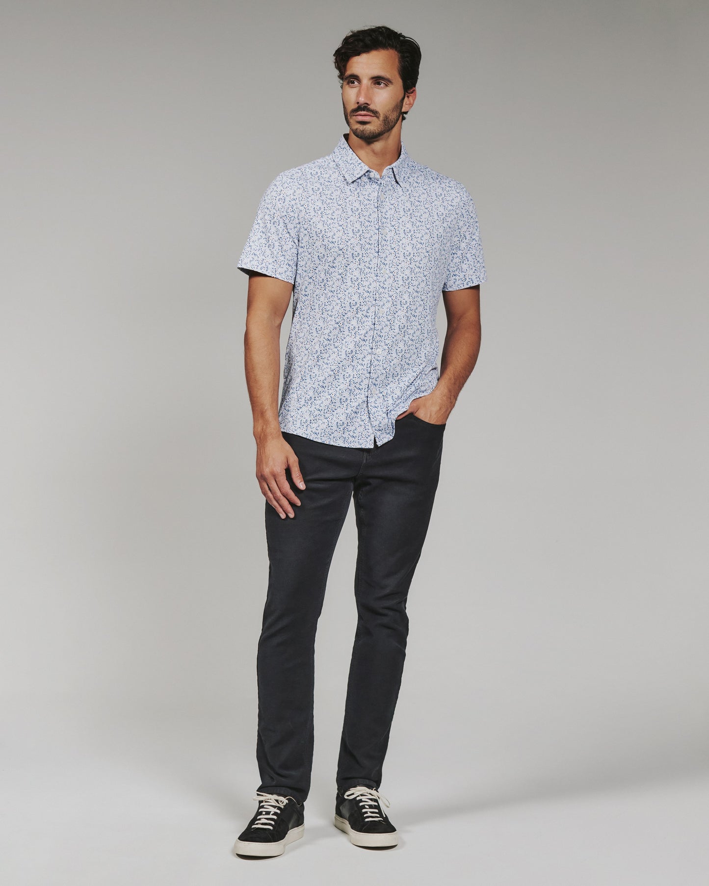 Mercer Short Sleeve