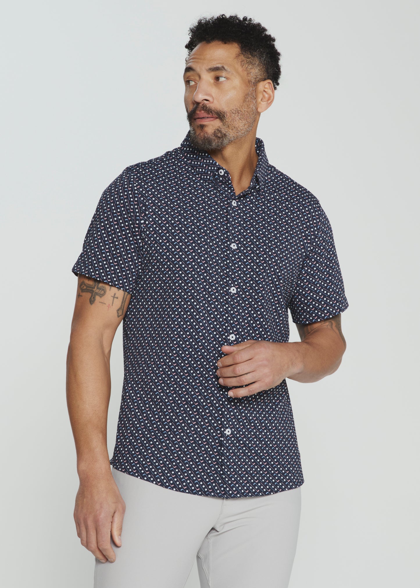 Marine Short Sleeve Shirt