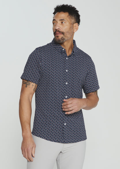 Marine Short Sleeve Shirt