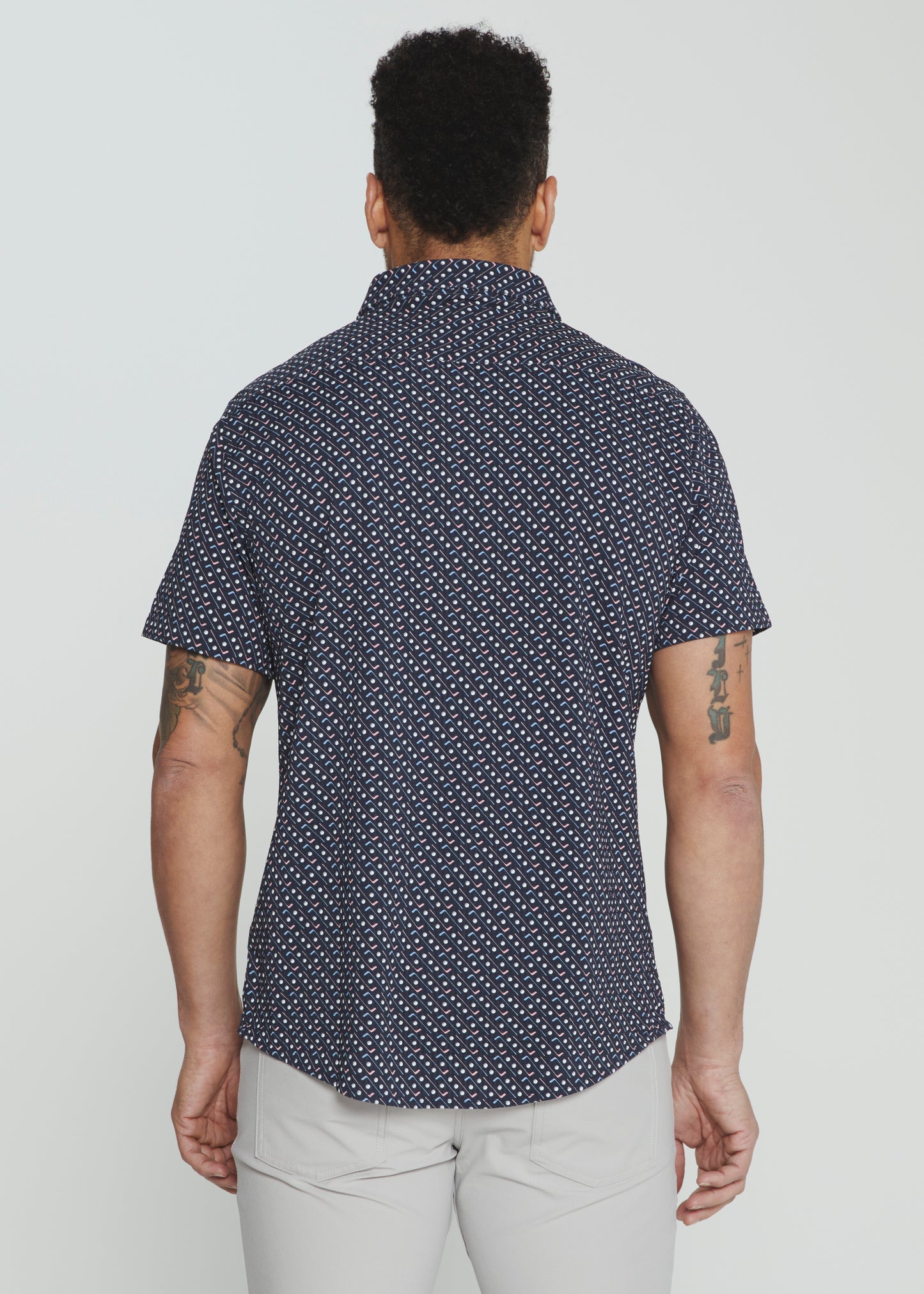 Marine Short Sleeve Shirt