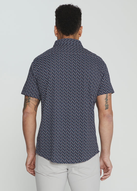 Marine Short Sleeve Shirt