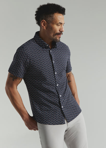 Marine Short Sleeve Shirt