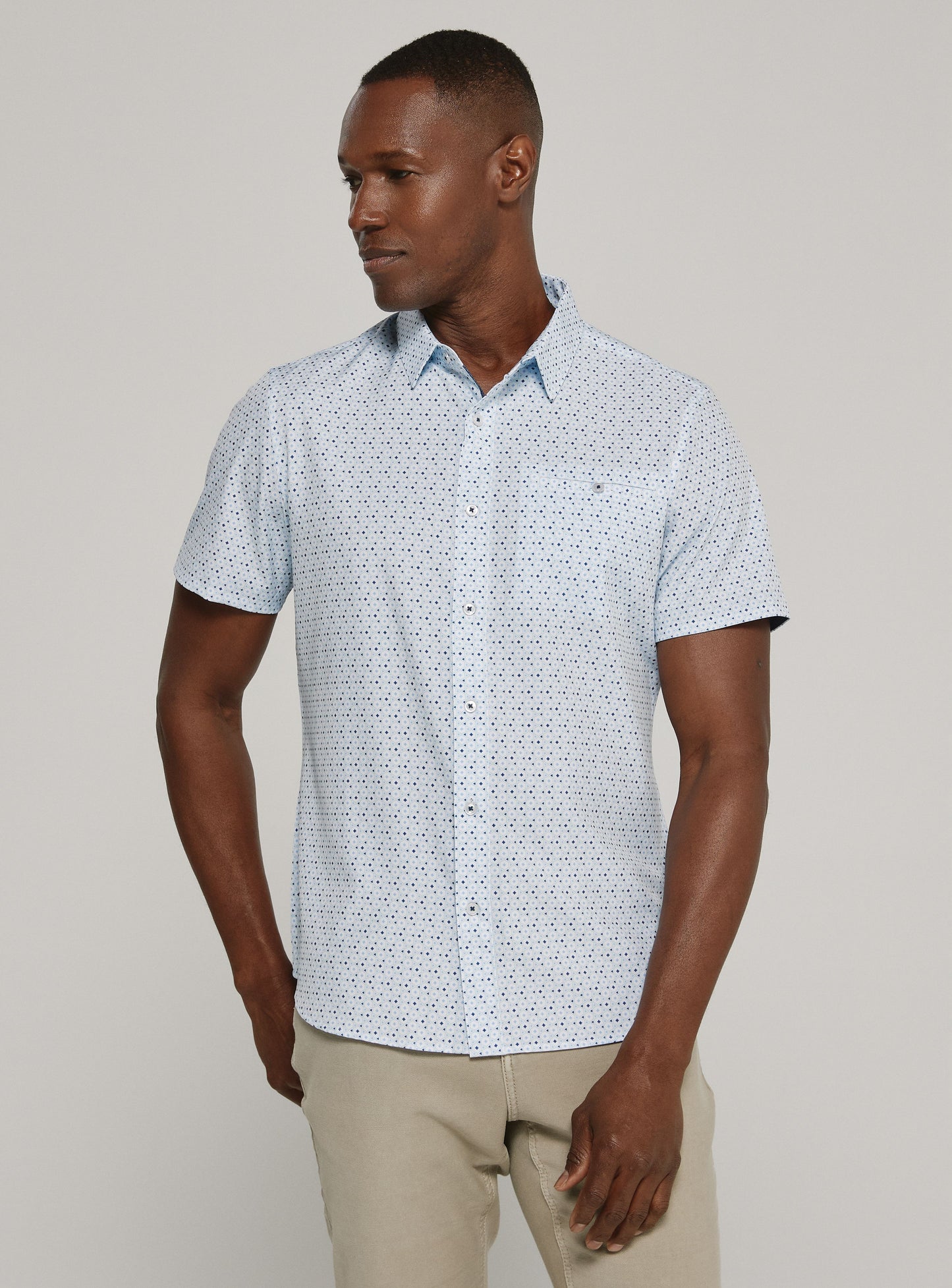 Ephraim Short Sleeve Shirt