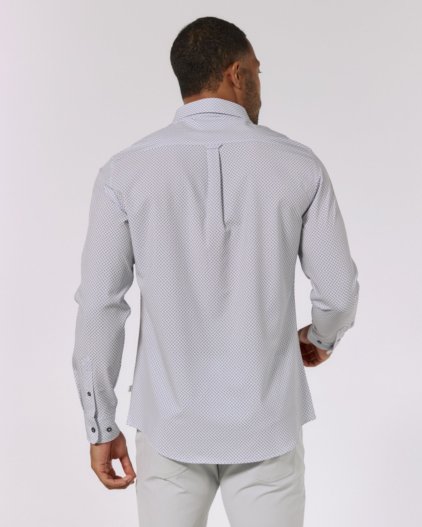 Axton Long Sleeve Shirt