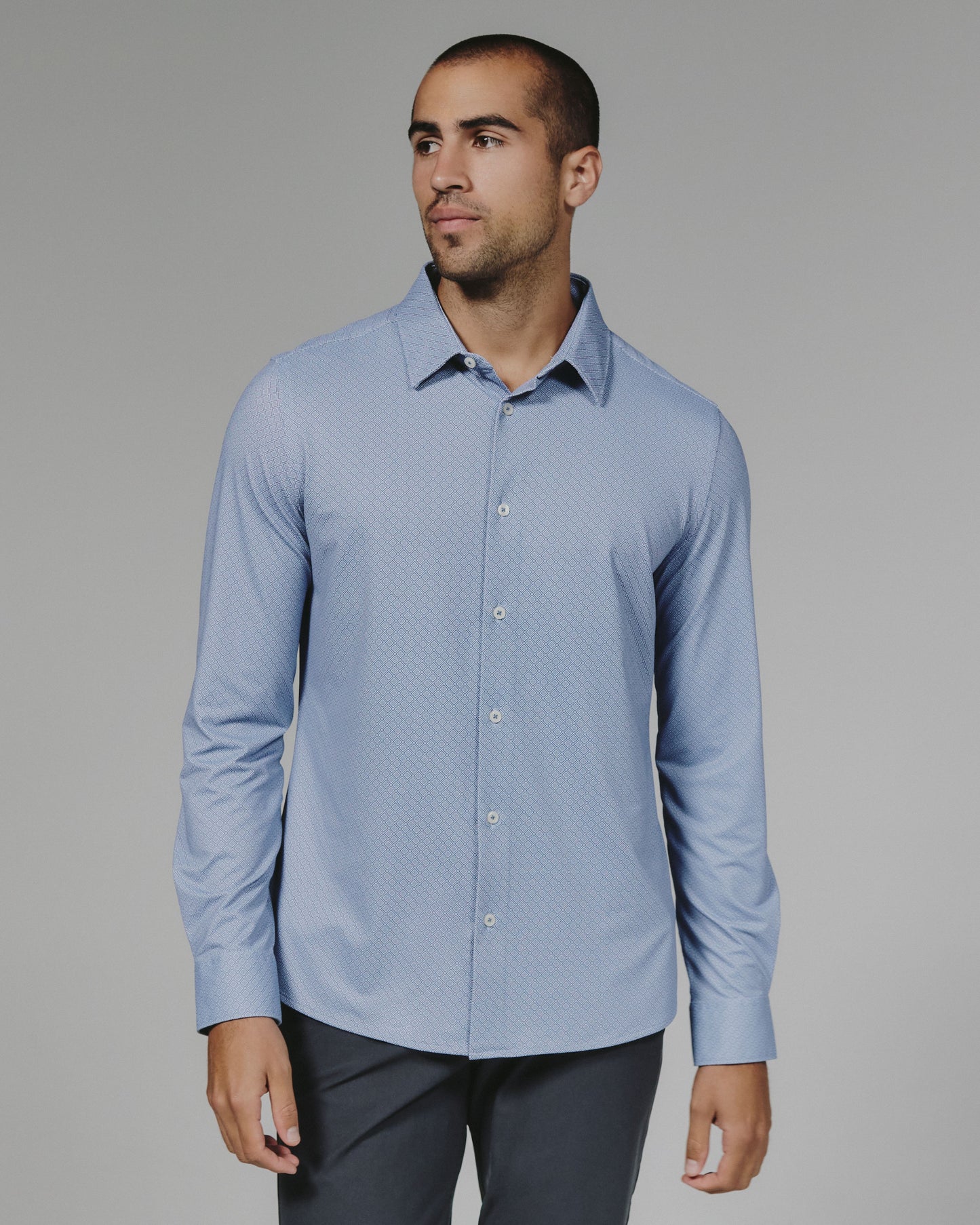 Wilhem Long-Sleeve Shirt