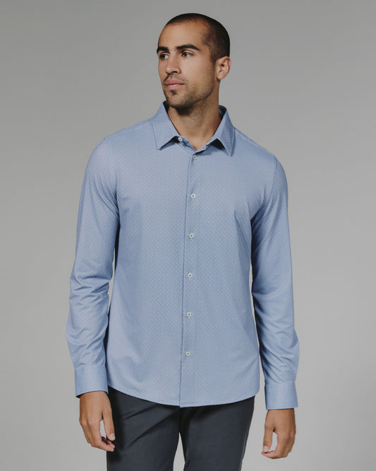 Wilhem Long-Sleeve Shirt