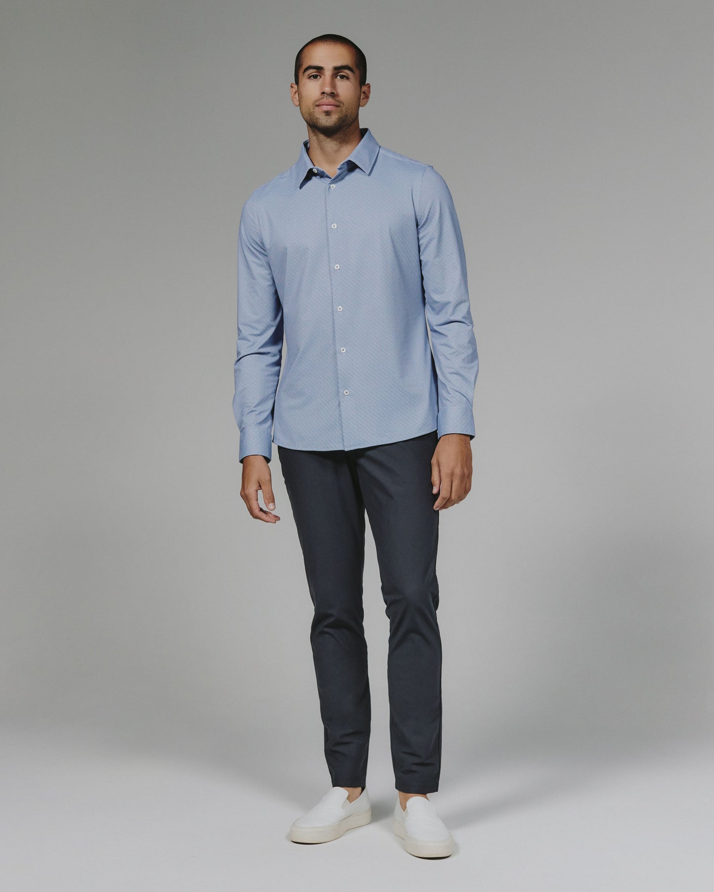 Wilhem Long-Sleeve Shirt
