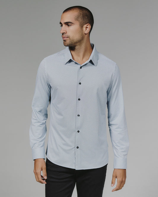Dante Long-Sleeve Shirt