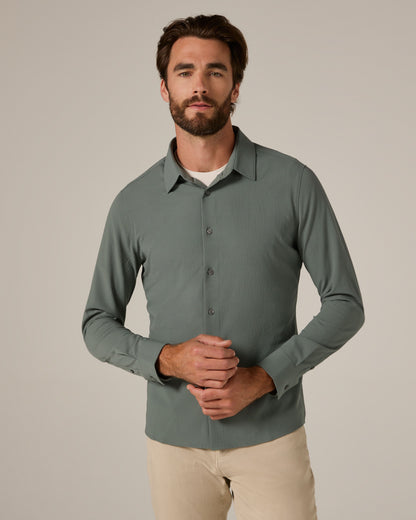 Drayton Long-Sleeve Shirt
