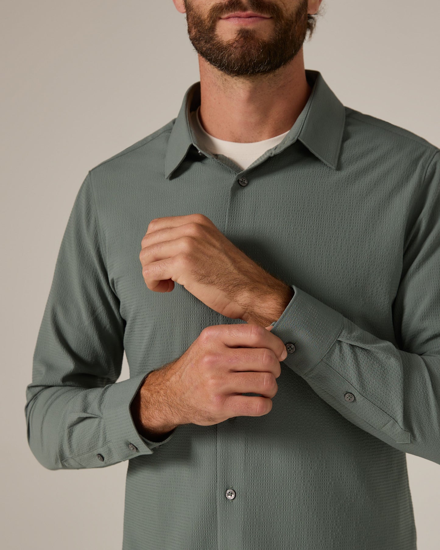 Drayton Long-Sleeve Shirt